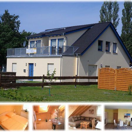 Apartament Urlaubsreif-Ruegen Glowe Zewnętrze zdjęcie