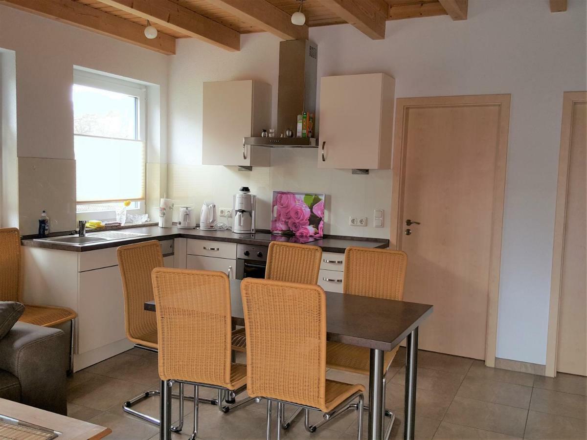 Apartament Urlaubsreif-Ruegen Glowe Zewnętrze zdjęcie