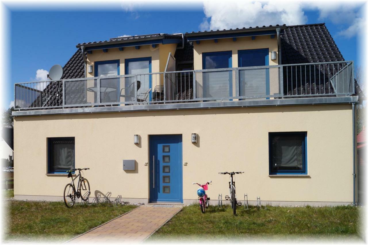 Apartament Urlaubsreif-Ruegen Glowe Zewnętrze zdjęcie